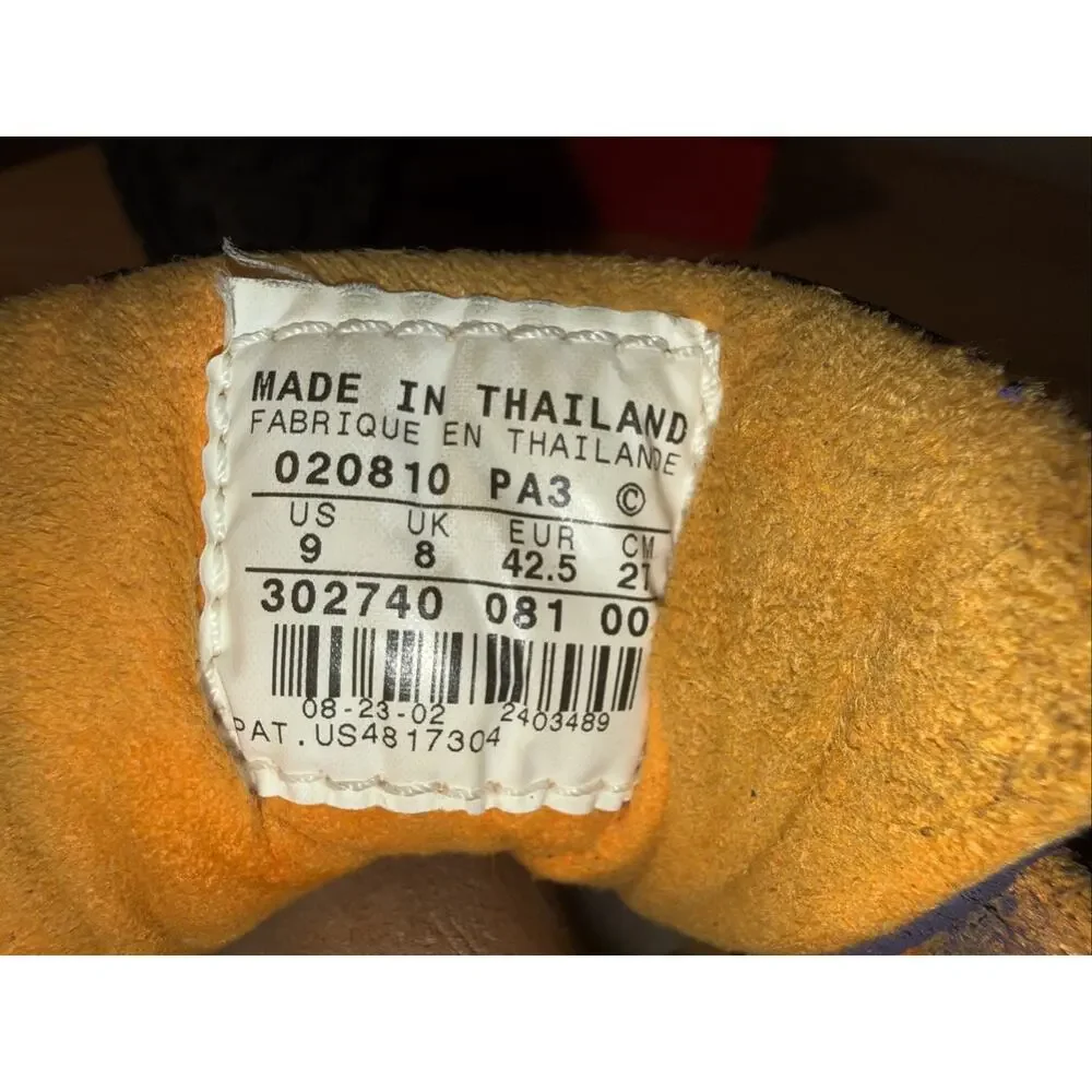 Rare Size 9 - Nike Air Max 1 B Storm 2002 Patta Parra Tier0 87 Powerwall